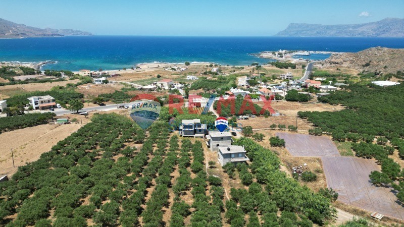 Συγκρότημα διαμερισμάτων 450 τ.μ. προς πώληση, Τράχηλος