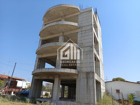 Building 400sqm for sale-Evosmos » Above The Ring Road