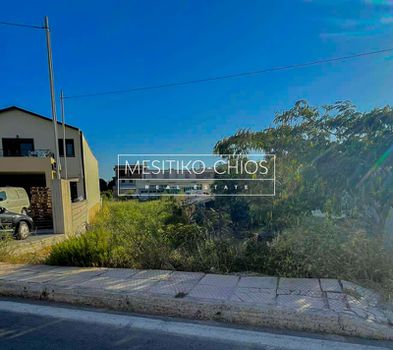 Land plot 1.154,5sqm for sale-Chios » Agios Minas