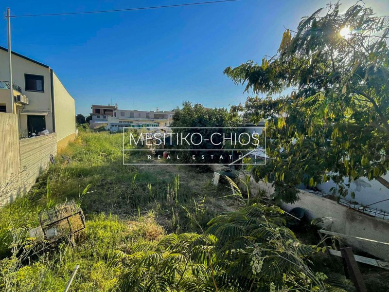 Οικόπεδο 1.154,50 τ.μ. προς πώληση, Άγιος Μηνάς Χίου