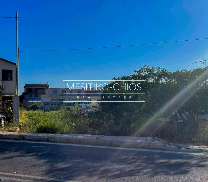 Οικόπεδο 1.154,50 τ.μ. προς πώληση, Άγιος Μηνάς Χίου