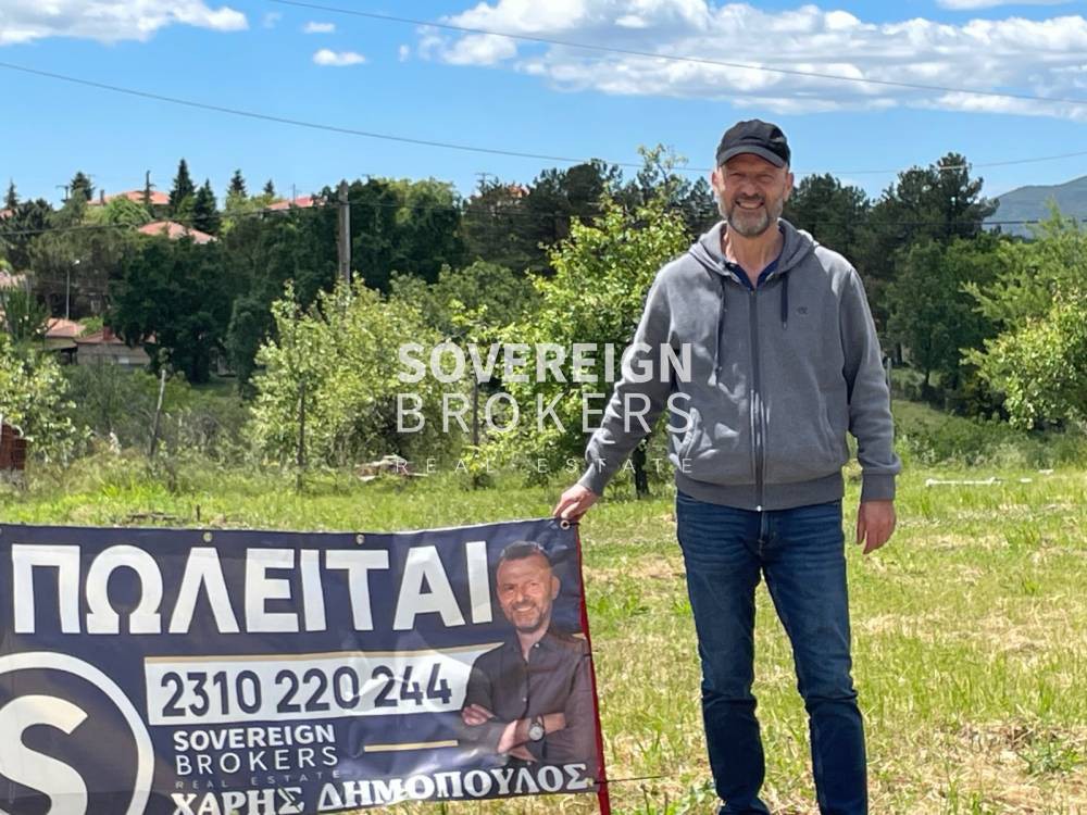 Οικόπεδο 593 τ.μ. προς πώληση, Διασταύρωση Παλαιοκάστρου
