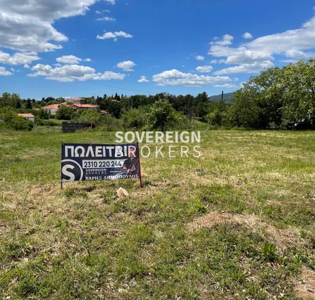 Land plot 593 sqm for sale, Chalkidiki, Poligiros