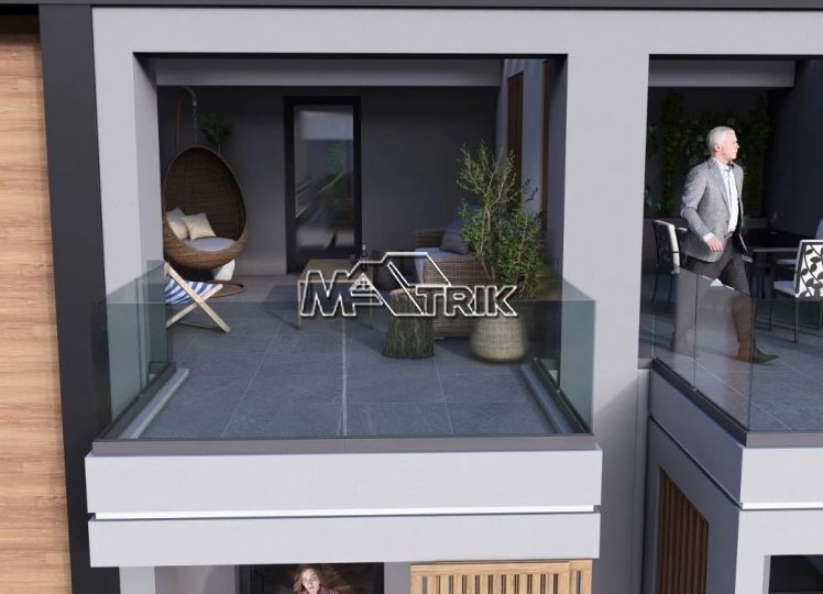 Μεζονέτα 57 τ.μ. προς πώληση, Νέα Καλλικράτεια
