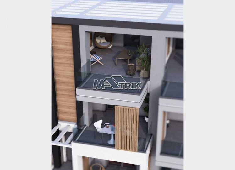 Μεζονέτα 57 τ.μ. προς πώληση, Νέα Καλλικράτεια