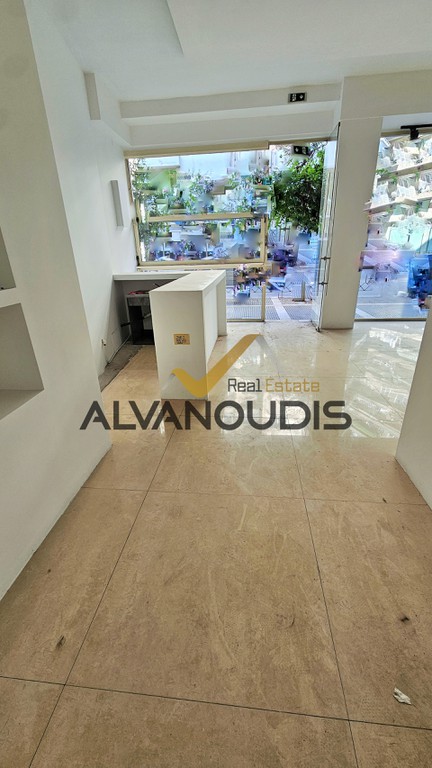 Κατάστημα 60 τ.μ. πρός ενοικίαση, Θεσσαλονίκη - Κέντρο, Κέντρο