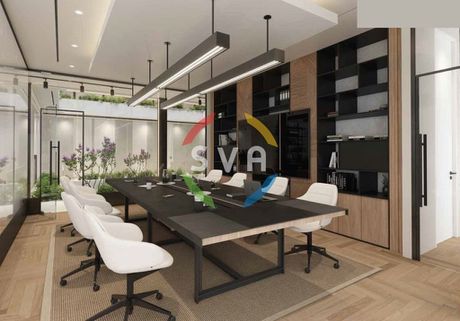 Επιχειρηματικό κτίριο 1.293τ.μ. για ενοικίαση-