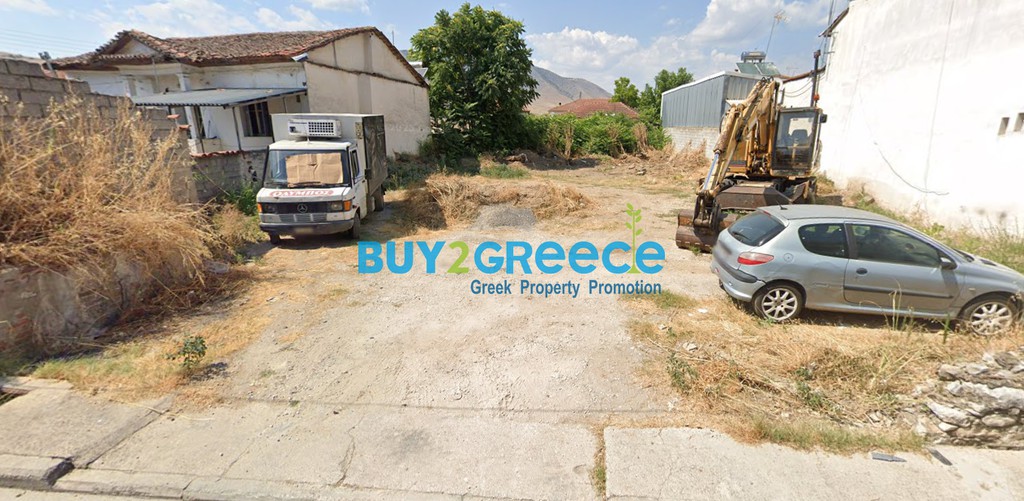 Οικόπεδο 680 τ.μ. για πώληση, Ν. Λάρισας, Τύρναβος