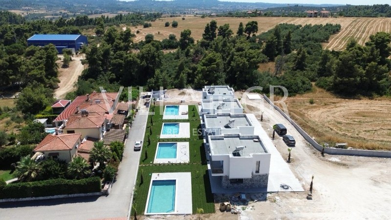 Μεζονέτα 122 τ.μ. πρός πώληση, Χαλκιδική, Κασσάνδρα