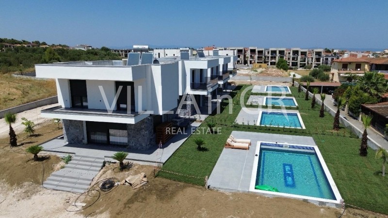 Μεζονέτα 122 τ.μ. πρός πώληση, Χαλκιδική, Κασσάνδρα