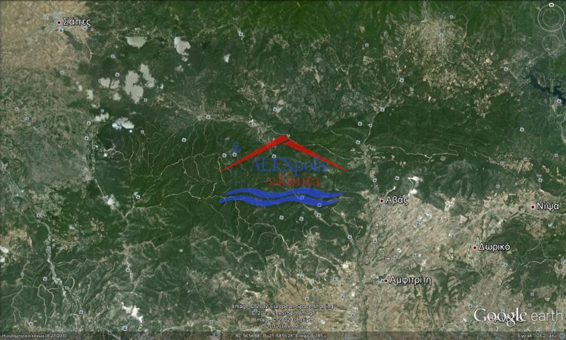 Αγροτεμάχια 12.400 τ.μ. πρός πώληση, Εβρος, Αλεξανδρούπολη