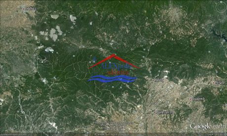 Αγροτεμάχια 12.400τ.μ. για πώληση-Αλεξανδρούπολη » Άγιος νεκτάριος