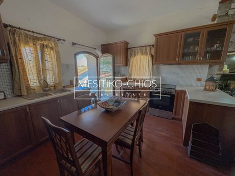Detached home 87sqm for rent-Chios » Kardamila