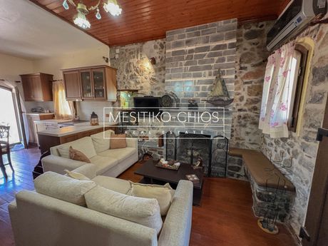 Maisonette 87sqm for sale-Chios » Kardamila