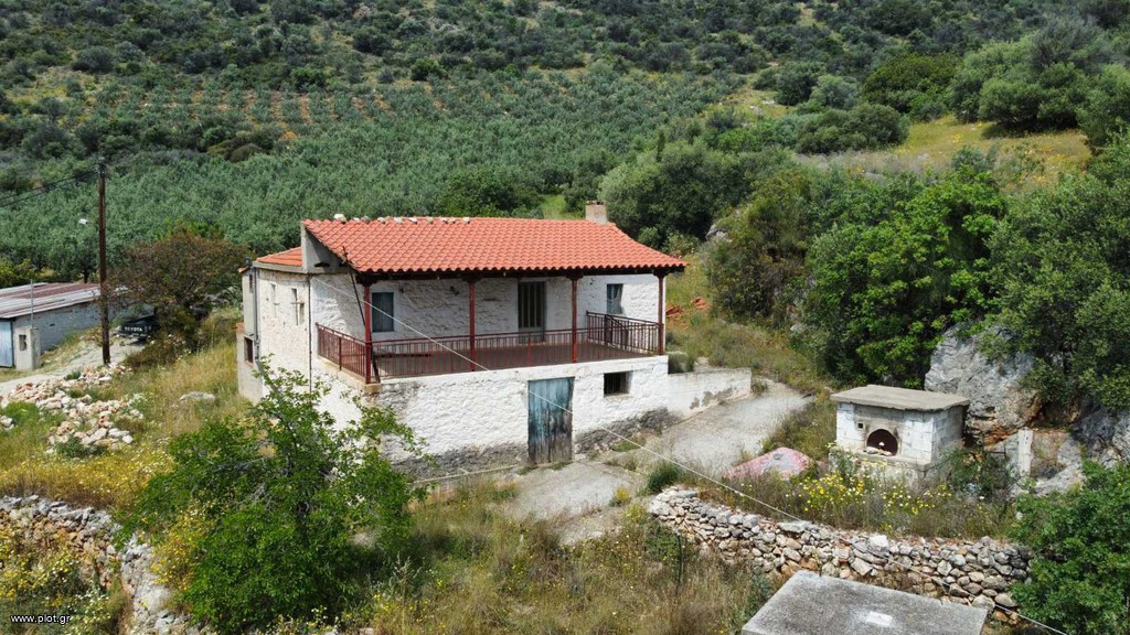 Μονοκατοικία 140 τ.μ. πρός πώληση, Αρκαδία, Βόρεια Κυνουρία