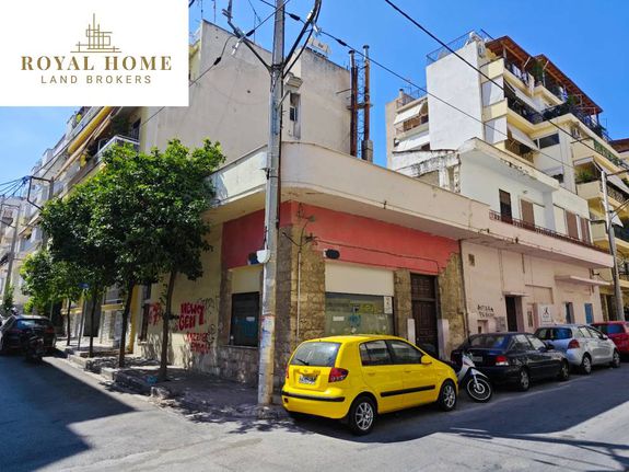 Οικόπεδο 252 τ.μ. για πώληση, Πειραιάς, Φρεαττύδα