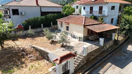 Detached home 40sqm for rent-Pierea » Domatia