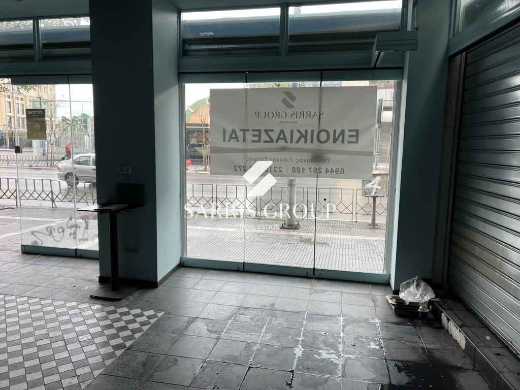 Κατάστημα 137 τ.μ. προς ενοικίαση, Κέντρο Θεσσαλονίκης