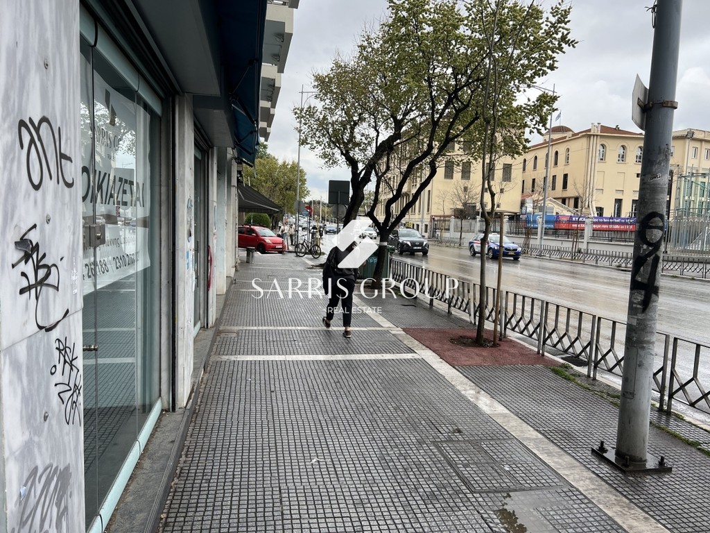 Κατάστημα 137 τ.μ. προς ενοικίαση, Κέντρο Θεσσαλονίκης