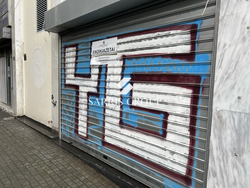 Κατάστημα 137 τ.μ. προς ενοικίαση, Κέντρο Θεσσαλονίκης
