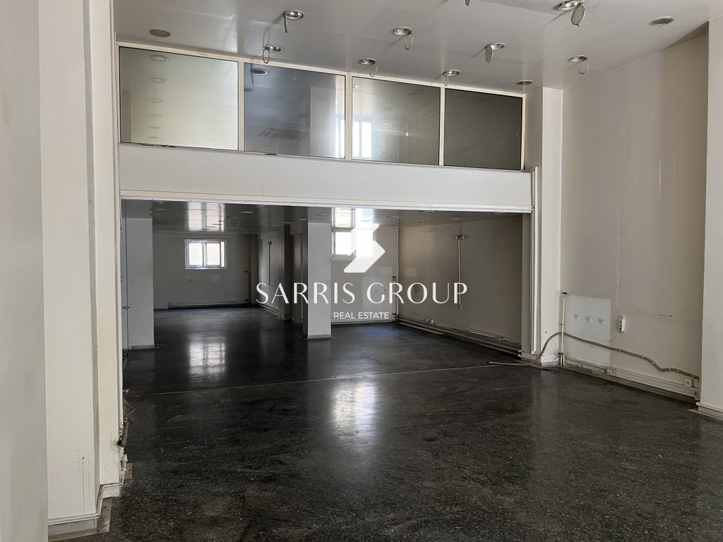 Κατάστημα 195 τ.μ. προς ενοικίαση, Βαρδάρης