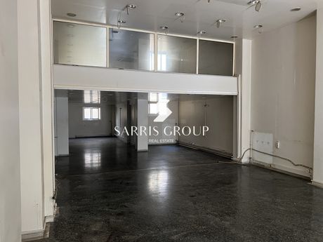 Store 195sqm for rent-Vardaris