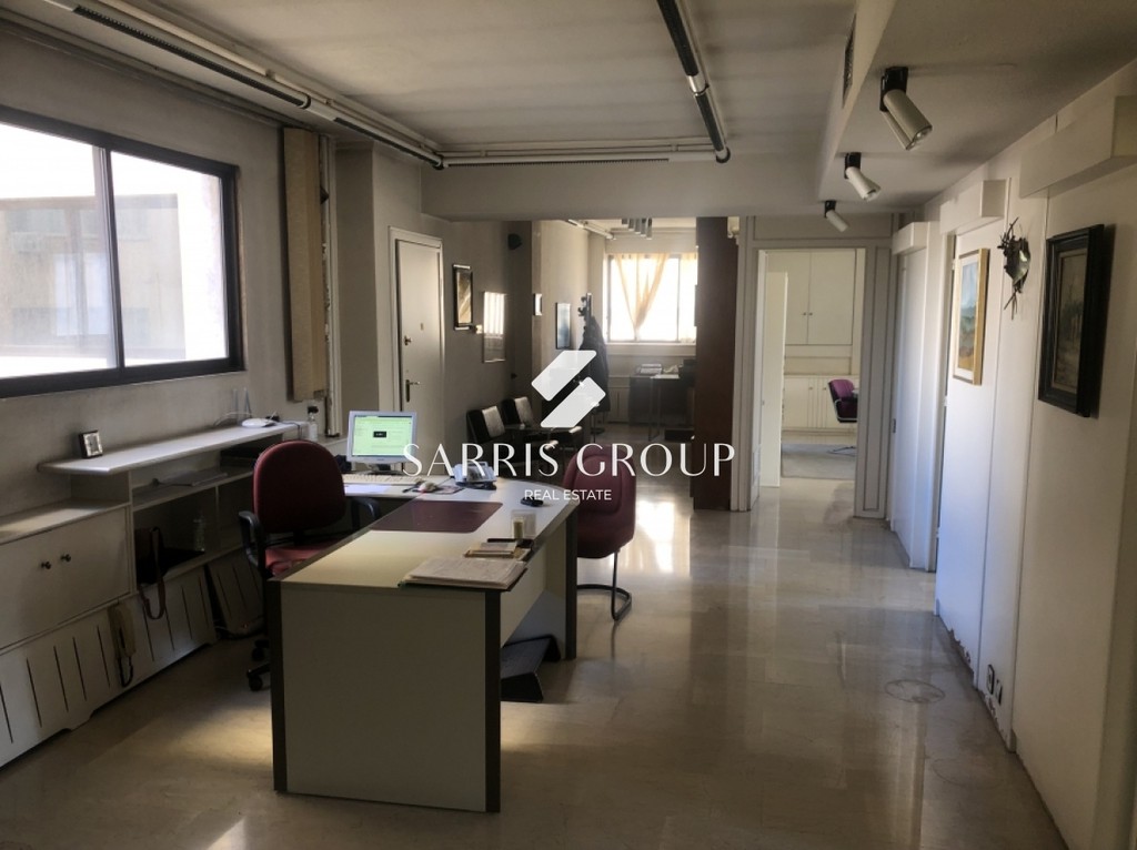 Γραφείο 180 τ.μ. προς ενοικίαση, Κέντρο Θεσσαλονίκης