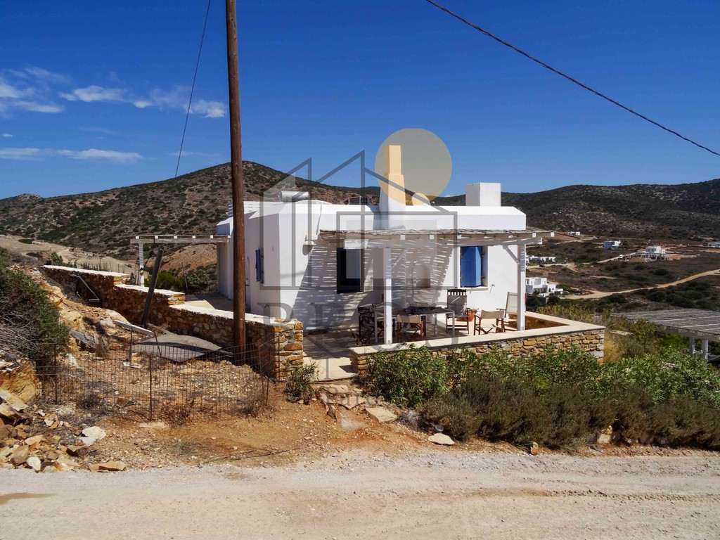 Μονοκατοικία 110 τ.μ. πρός πώληση, Κυκλάδες, Αντίπαρος