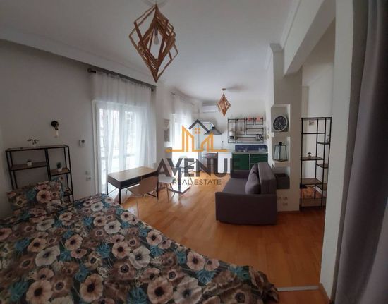 Studio 32 sqm for rent, Thessaloniki - Center, 40 Ekklisies