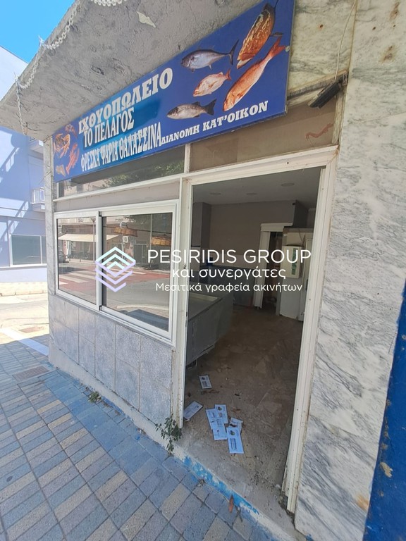 Κατάστημα 30 τ.μ. πρός πώληση, Εβρος, Φέρες
