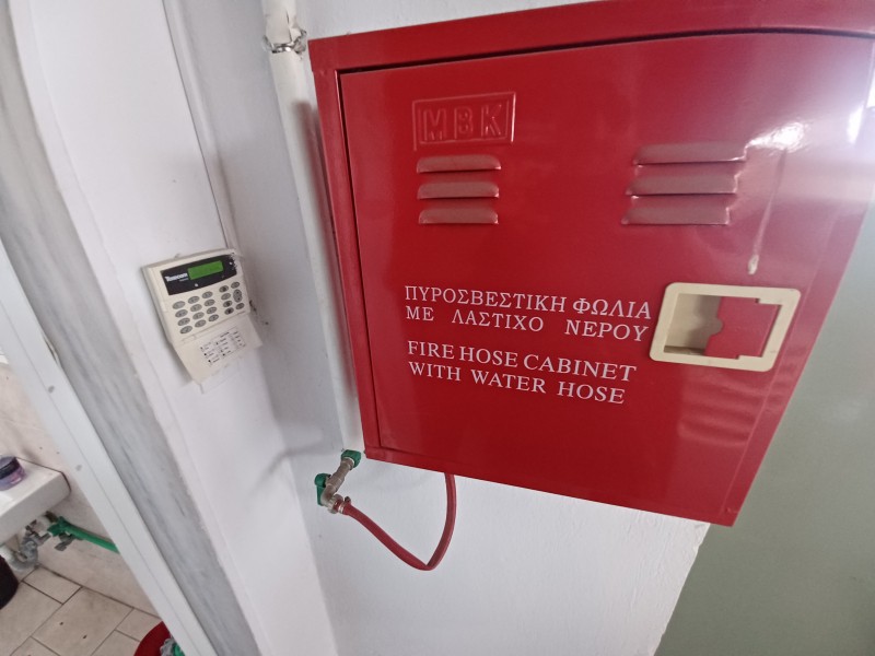Αποθήκη 625 τ.μ. πρός πώληση, Θεσσαλονίκη - Περιφ/Κοί Δήμοι, Εχέδωρος