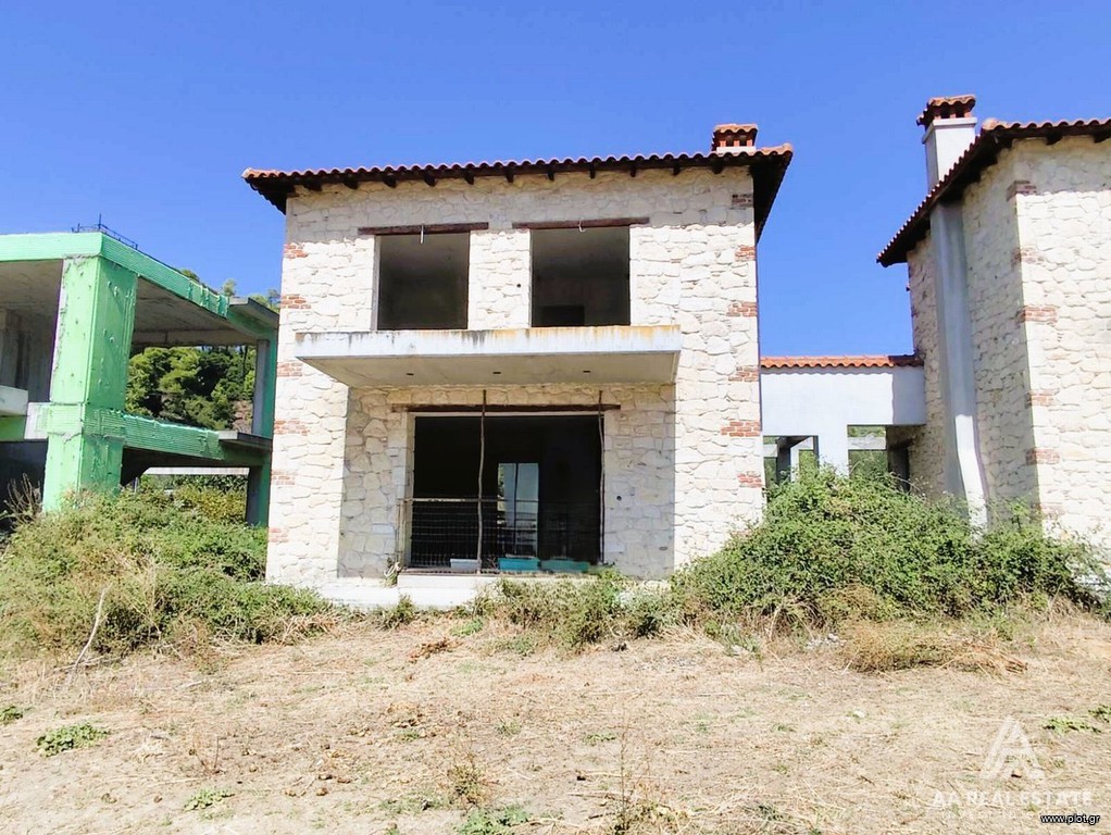 Επιχειρηματικό κτίριο 420 τ.μ. πρός πώληση, Χαλκιδική, Παλλήνη