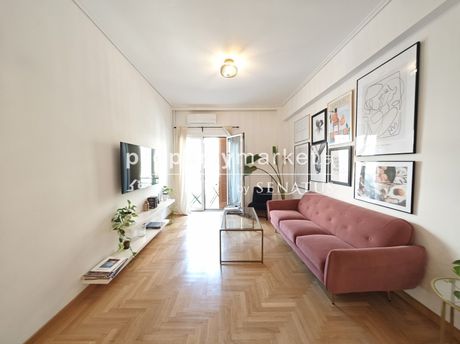 Apartment 75sqm for rent-Pagkrati » Alsos Pagkratiou