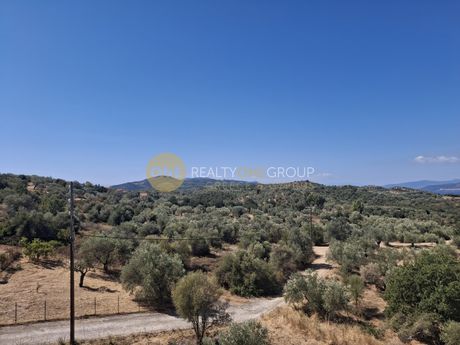 Land plot 620sqm for sale-Aidipsos » Agios