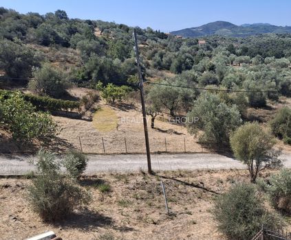 Land plot 530sqm for sale-Aidipsos » Agios Georgios Gialtron
