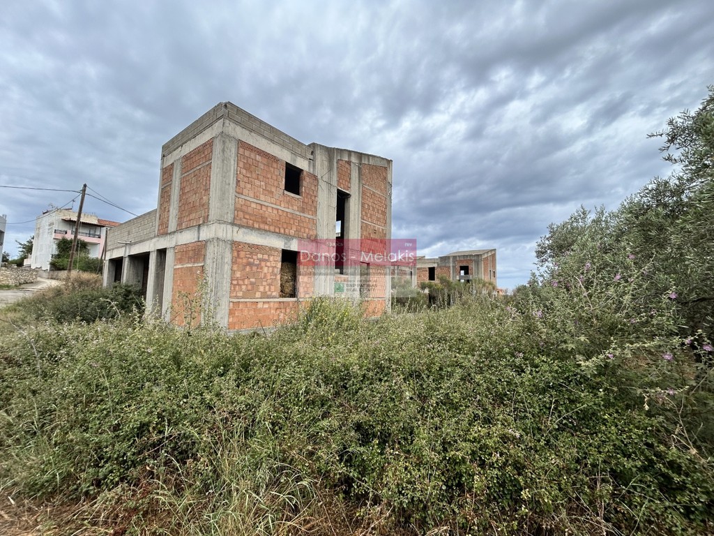 Κτίριο 400 τ.μ. πρός πώληση, Ν. Ρεθύμνου, Ρέθυμνο