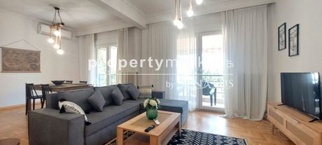Apartment 90sqm for rent-Kavala » Chorafa