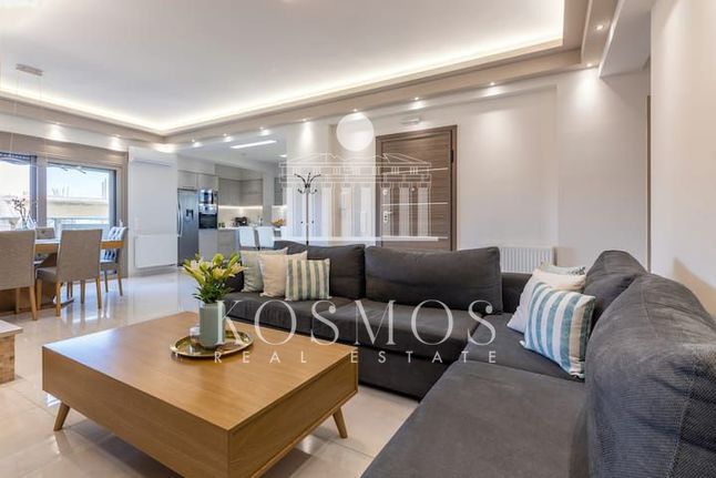 Apartment 110 sqm for rent, Heraklion Prefecture, Nea Alikarnassos