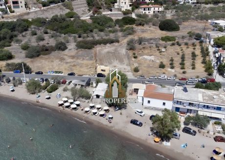 Land plot 2.200sqm for sale-Aegina » Marathonas