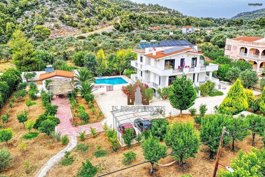 Βίλλα 300 τ.μ. πρός πώληση, Κορινθία, Σαρωνικός