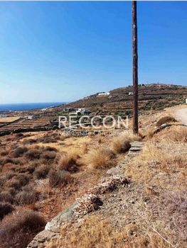 Parcel 9.649sqm for sale-Sifnos » Chrisopigi