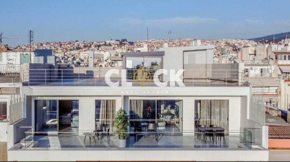 Διαμέρισμα 218 τ.μ. προς πώληση, Κέντρο Θεσσαλονίκης