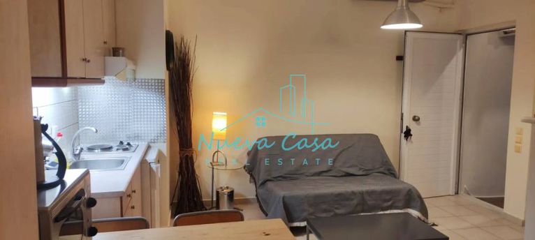 Studio 28 sqm for rent, Achaia, Patra