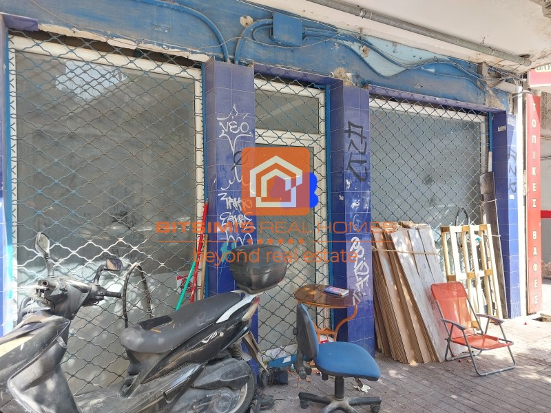 Κατάστημα 58 τ.μ. προς πώληση, Άνω Πόλη