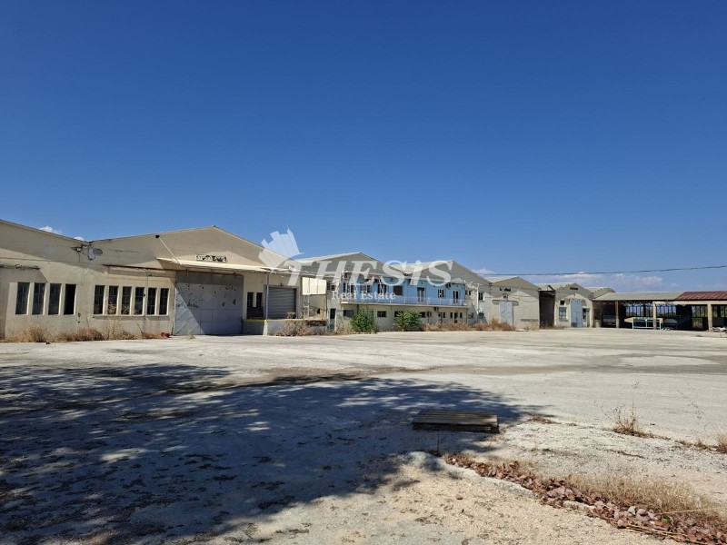Επιχειρηματικό κτίριο 9.000 τ.μ. πρός πώληση, Αργολίδα, Άργος