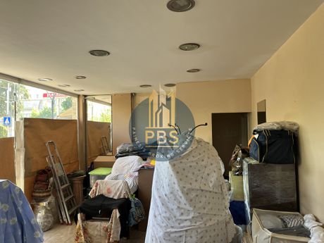 Store 34sqm for rent-Peristeri
