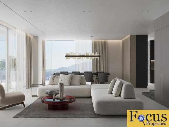 Maisonette 245 sqm for sale, Athens - South, Glyfada