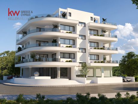Apartment 49sqm for sale-Larnaca (Center)