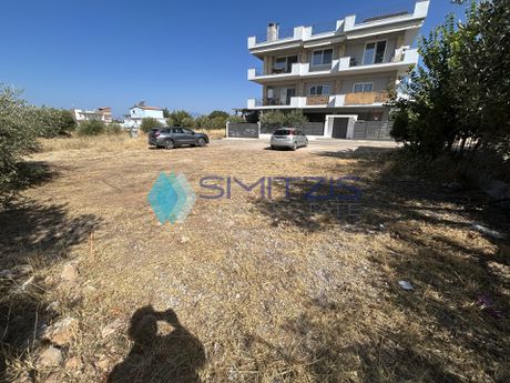 Land plot 396sqm for sale-Chalkida