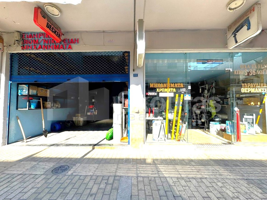Κατάστημα 400 τ.μ. για πώληση, Μεσσηνία, Μεσσήνη